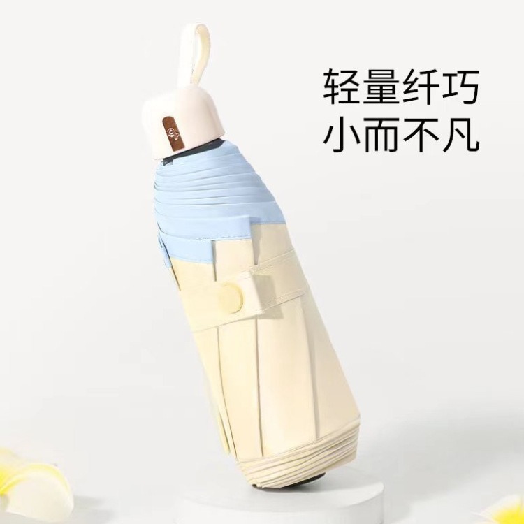 5 배 컬러 접착제-노란색 파란색