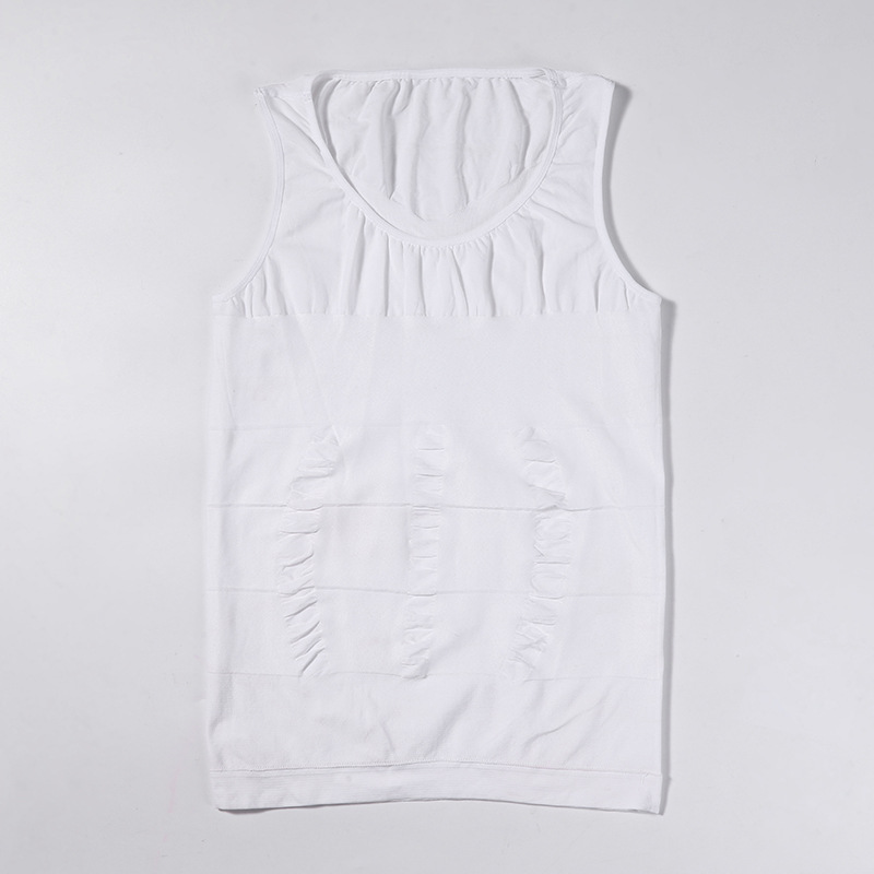 Actualizado sin costuras cuerpo que forma chaleco corsé y cerveza del vientre colección corsé