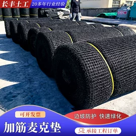 塑料建材;土工垫及垫块;排水网