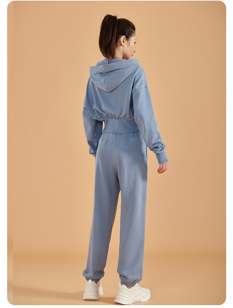 Women's Letter Loose Slouchy Sweatshirt