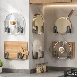 衣钩/挂钩;收纳架;厨房置物架