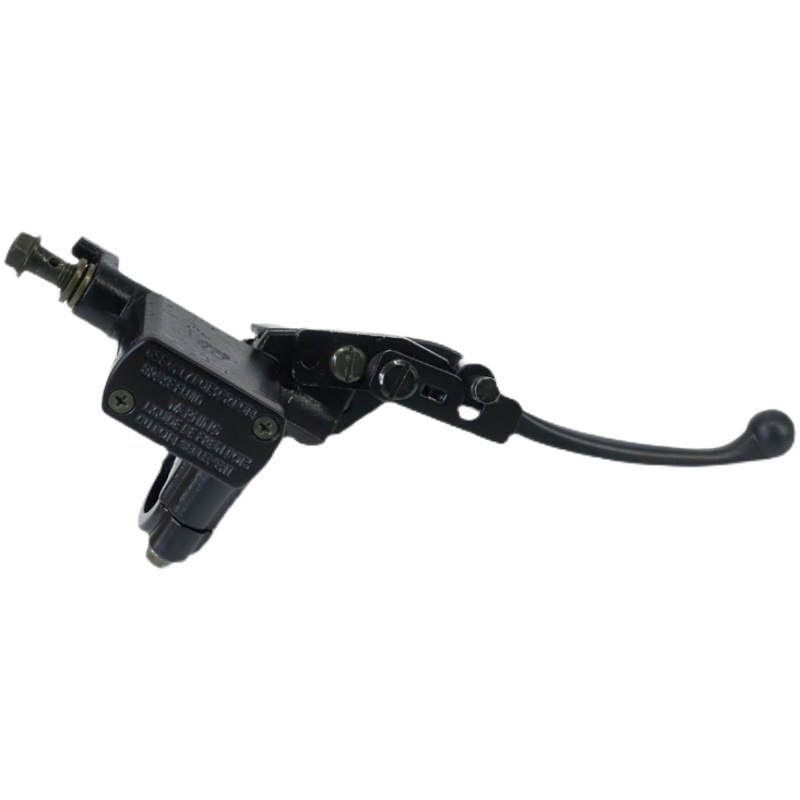 Atv Four-Wheel Beach Motorcycle Accessories Universal Size Bull Brake Upper Pump Disc Brake Oil Pump Hand Brake Left and Right Pumps