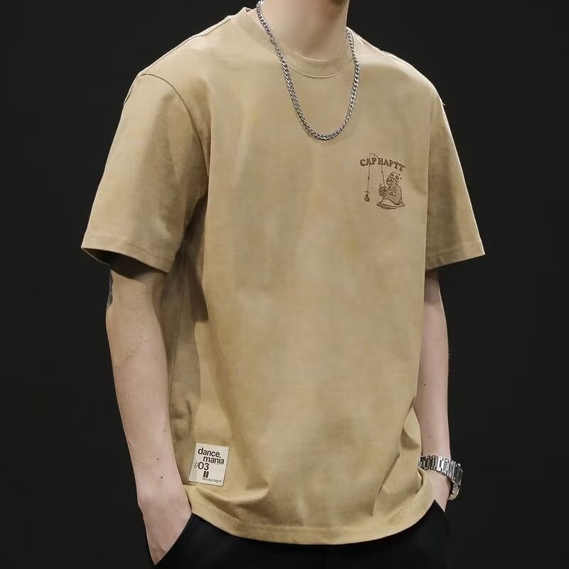 083 반팔 카키