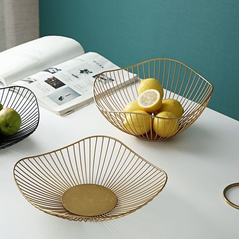Living room fruit plate