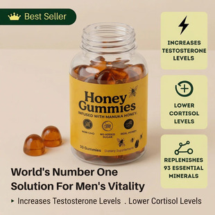 TK��Ʒ���] ���R�d�羳���N����ܛ��Honey GummiesԴ�^�S�ҿ�OE M