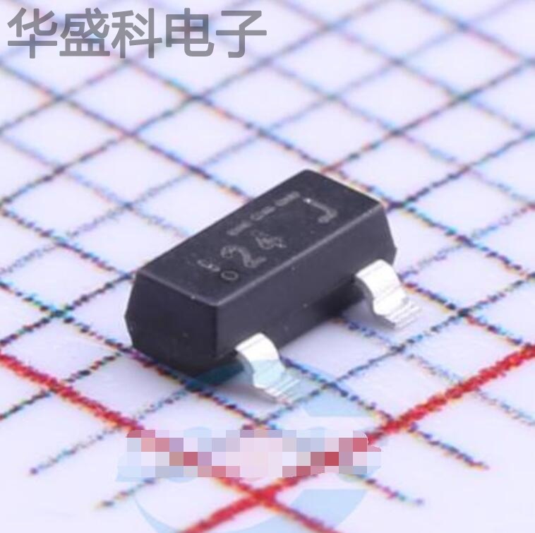 MMBD1201 封装 SOT-23-3 开关二管 现货供应