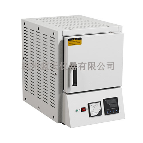 杭州蓝天1200度SXC-3-12一体化程控高温炉陶瓷纤维内胆马弗炉