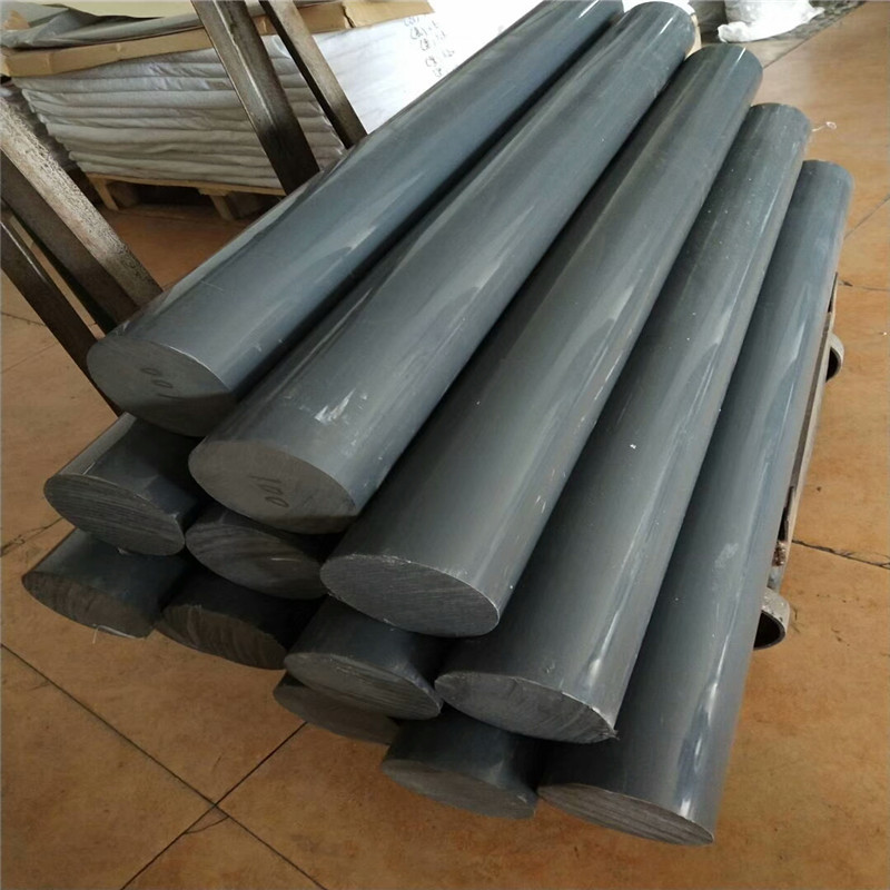 PVC PP PE POM ABS 塑料棒材设备