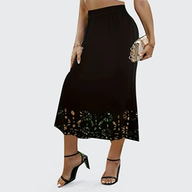 大码休闲裤;大码连衣裙;休闲裤