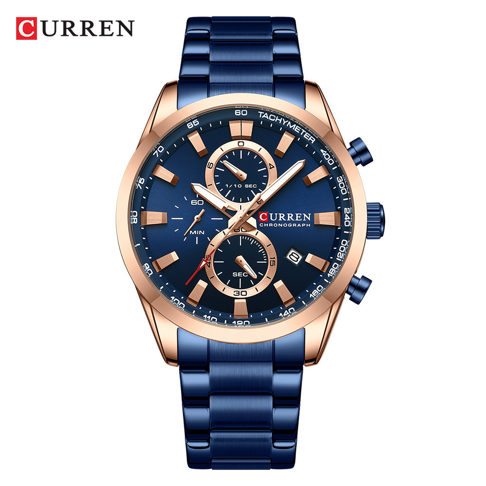 Curren/�����8445�ݻ�����ʯӢ��ʿ�ֱ����������С�������