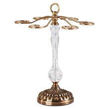 新款红酒杯架悬挂倒挂酒架家用红酒架摆件高脚葡萄酒酒瓶架子挂架