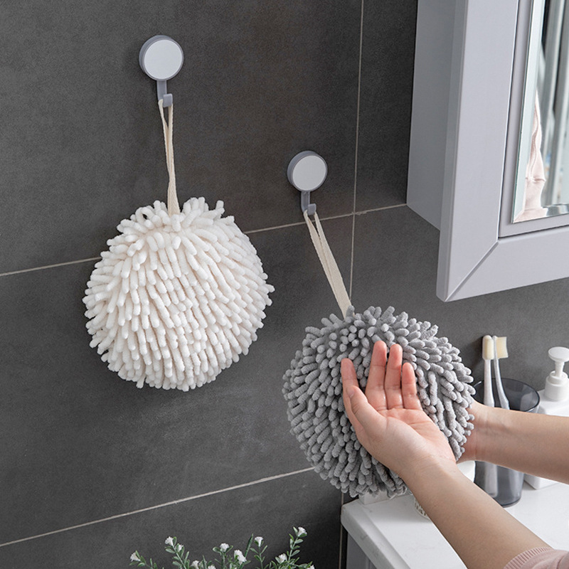 Universal Kitchen Bathroom Adult Baby Snazzy Terry Towel Absorbent Quick Dry Thick Luxurious Cute Hand Towel