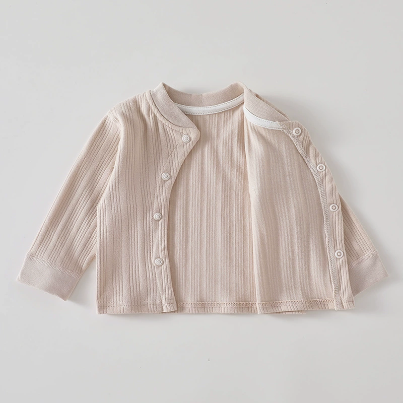 Демисезонный детский комбинезон, комплект, пуповинная повязка, термобелье, пижама для новорожденного, высокий размер