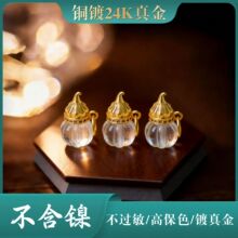 �߱�ɫ�~�24K����Ƕ��Ȼ5A��ˮ����������ƷdiyС������