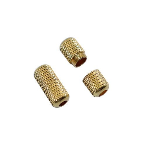Mesh lazy shoelace buckle capsule shoelace buckle free large metal capsule buckle shoelace head accessories pure copper material
