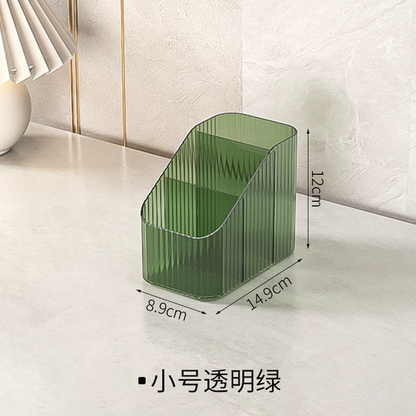 Small transparent green