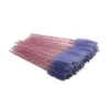 50 crystal pole rose red pole shallow purple