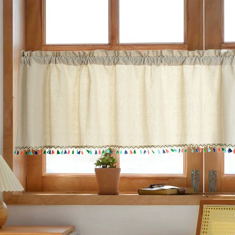 Фабрика прямых продаж Mianmo струящиеся услуги Шорты Куроли Japanese Short Curtain Cabinet Curse Curse Dust Dust Dust Dust Balnite Consum
