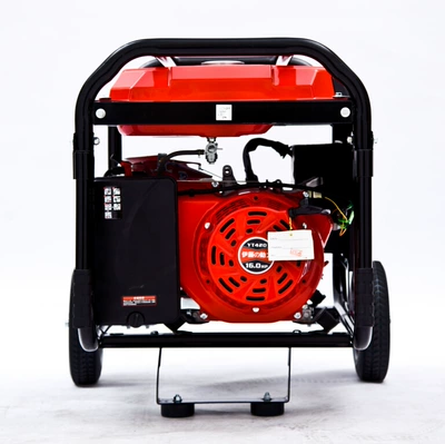 Avtomobil generatorları Generator Yt7600Dce-2 Portable Rv