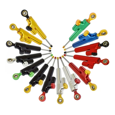 Suitable for Suzuki Falcon – Motorcycle frame - damping-rod-remark-the-required-color