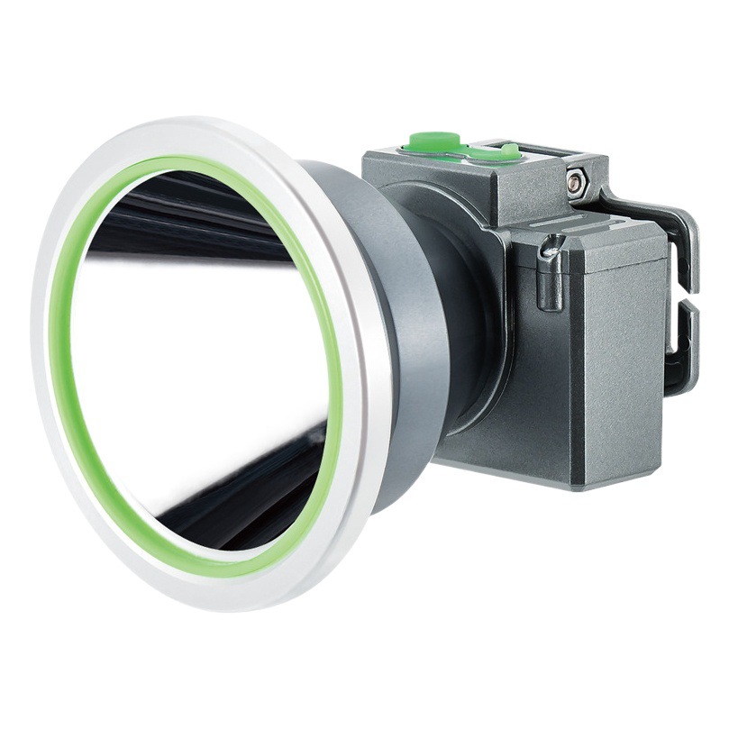 Pistola láser de alta potencia fuerte luz de largo alcance faro recargable batería de litio flash de gran capacidad iluminación al aire libre pesca faro