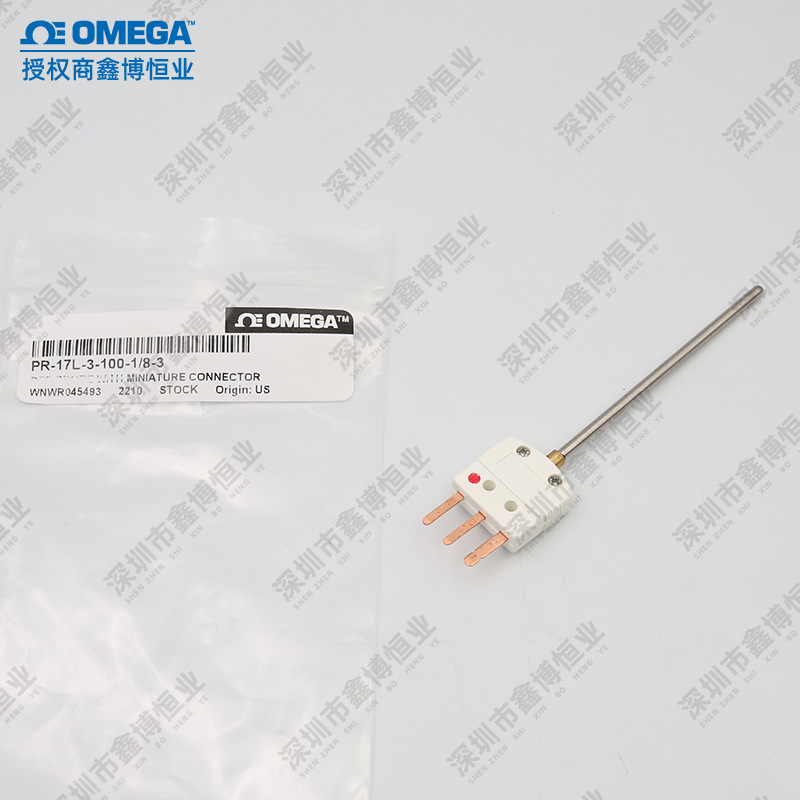 PR-17L/H/E-3-100-1/8-12  PR-17-2-100-1/16-7-E奥米佳铂电阻
