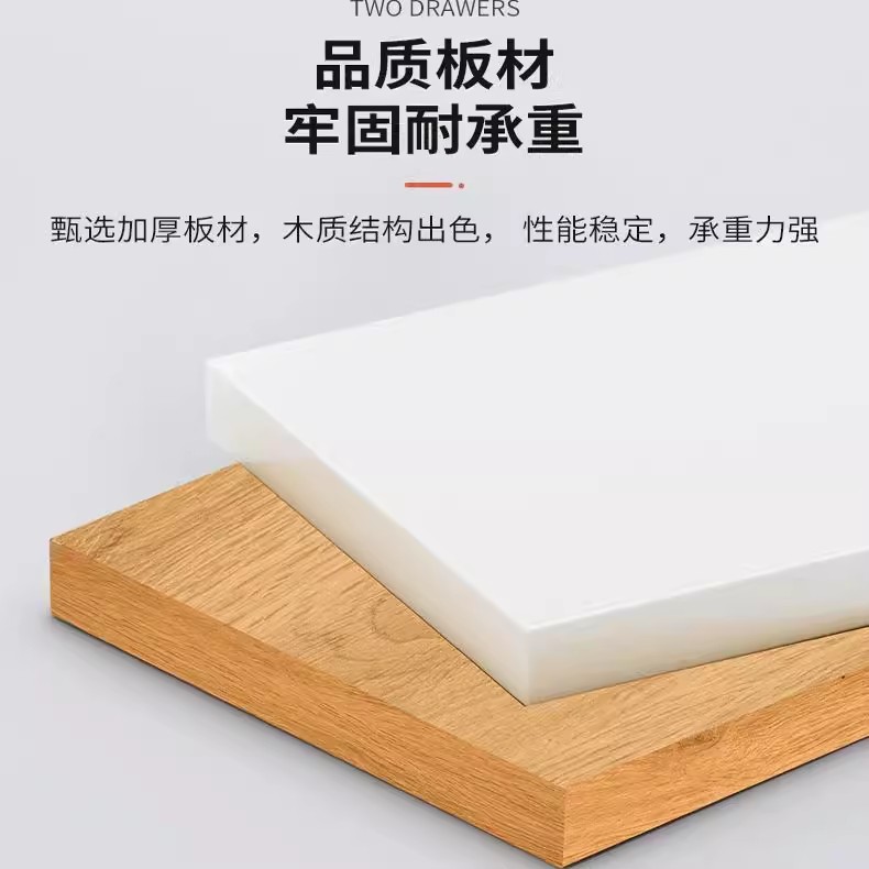 Estante de almacenamiento simple, escritorio de cabecera, dormitorio moderno simple, estante de libros multifuncional, estante de almacenamiento pequeño.