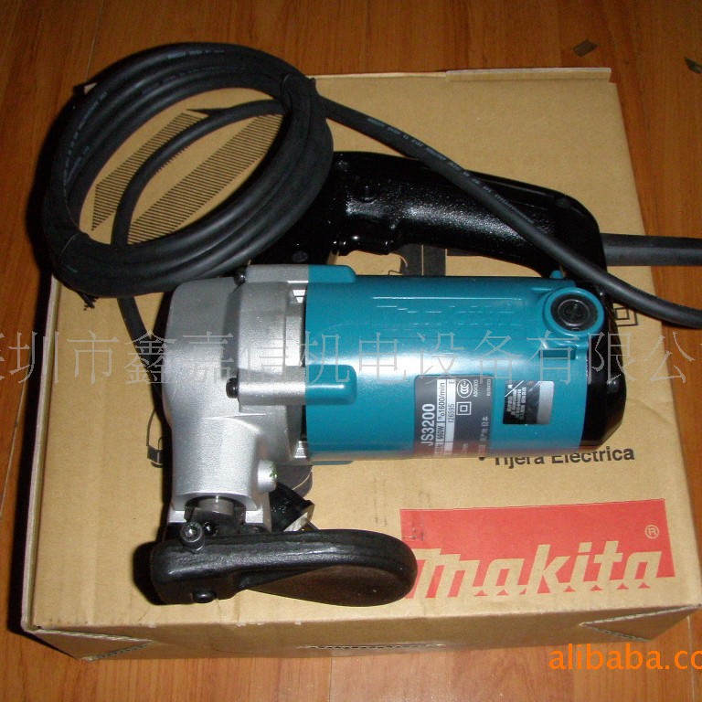 现货批发零售日本MAKITA牧田电剪JS3200