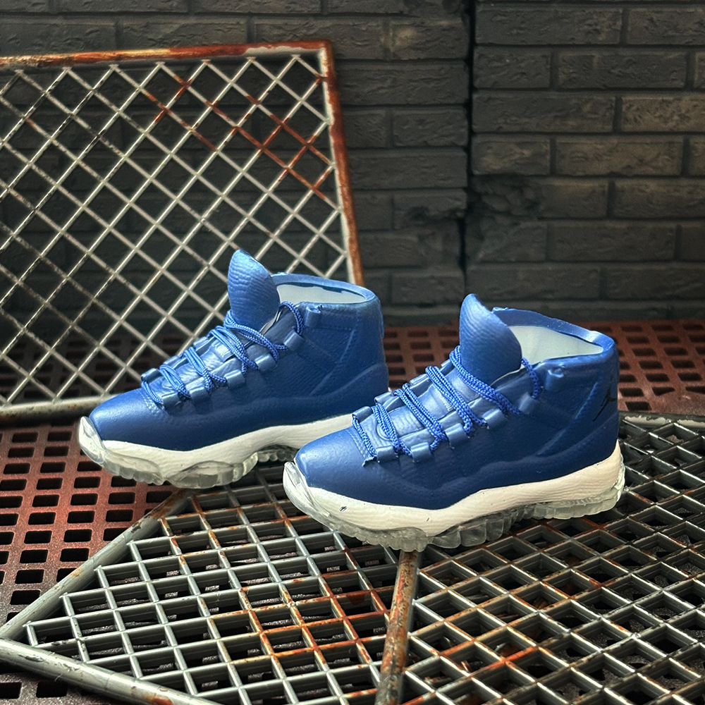 【93】11세대 블루 디어스킨