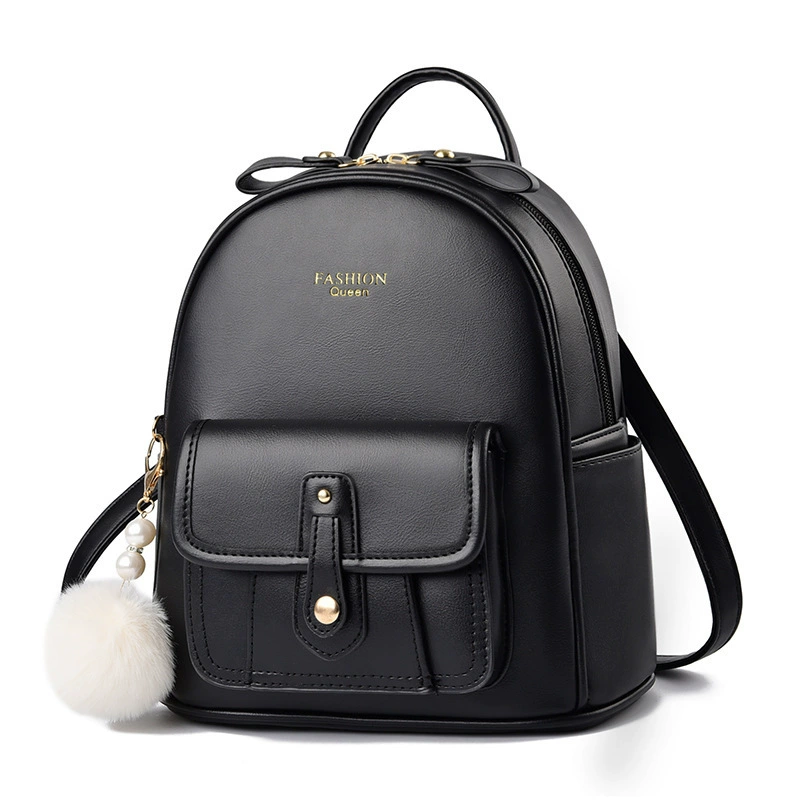 Summer capacious backpack, universal trend bag, 2023