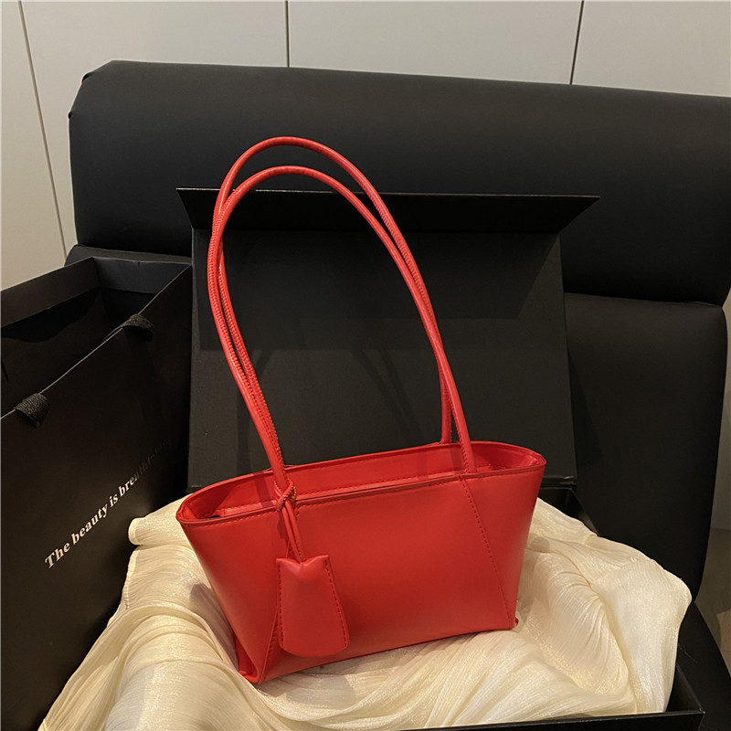 Strukturierte Handtasche Für Damen Als Umhängetasche Für Alltag_voghion.com