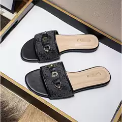 New G Series Women's Flat Sandals 2025 Cross-Border Europe & US
