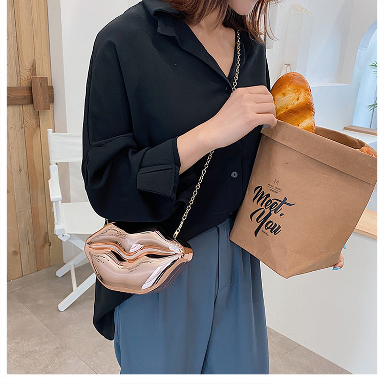 240g Weight Polyester Lining Material Buckle Closure Type Single Shoulder Strap Strap Type Pu Leather Material Solid Color Pattern Streetwear Style Square Shape Red, Gold, Silver, Champagne, Black Color Medium Size Medium Pu Leather Streetwear 50