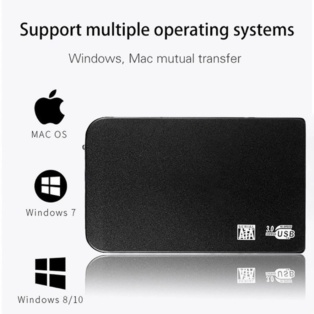 4T USB- 2T 1T