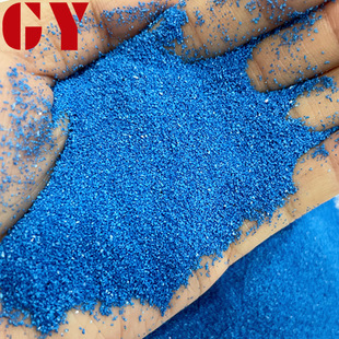 Colored Resin Sand White Colored Sand Black Floating Sand Floor Paint Resin Sand Suspended Colored Sand