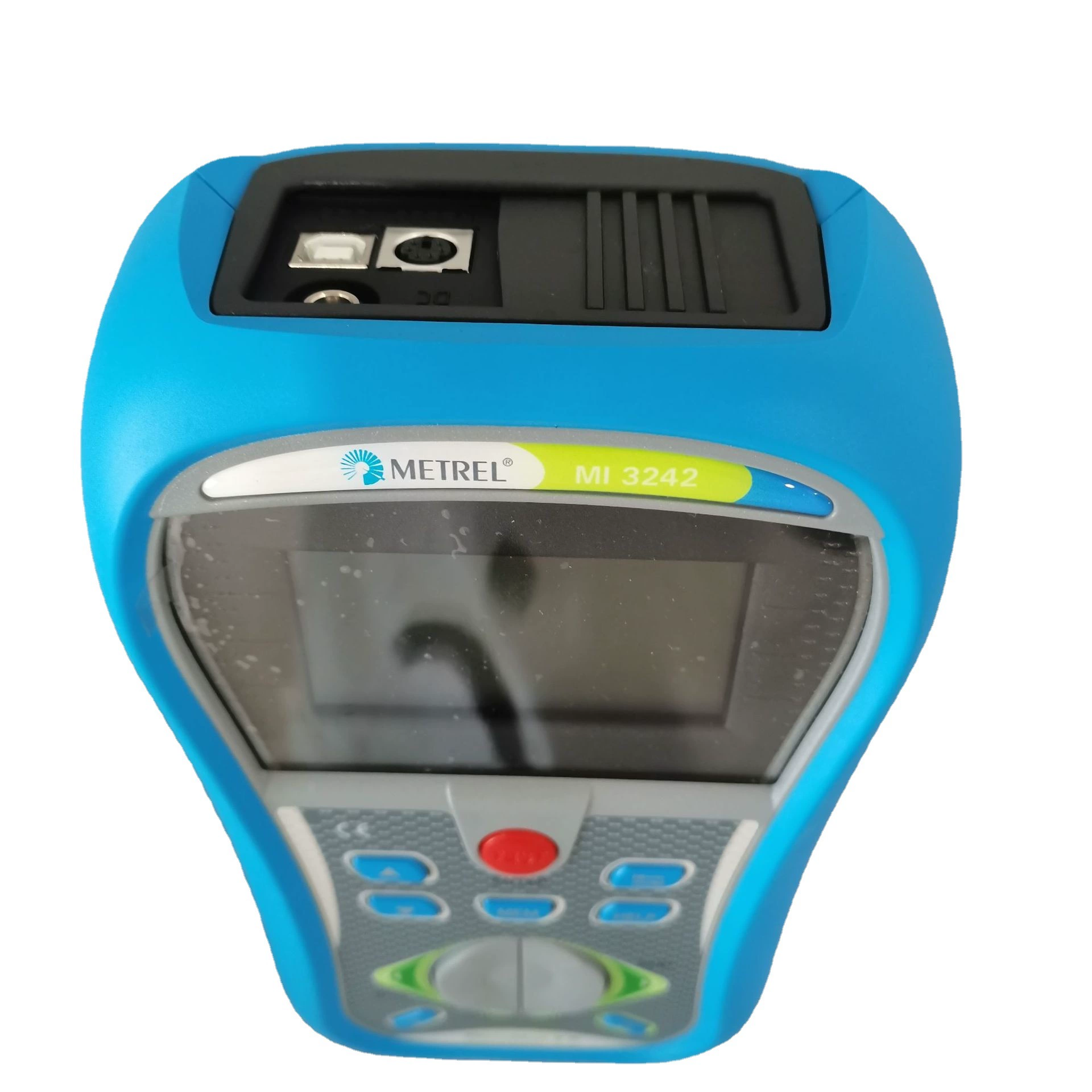 Германия METREL Maicui MI3242 2A с питанием от батареи микроевродиметр оригинальный портативный резистор