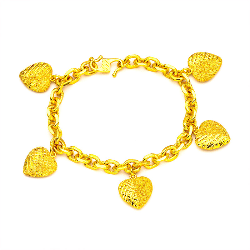 Unisex Gioielli Moda Braccialetto Amore Piatto Braccialetto Amore Gioielli Braccialetto Amore_voghion.com