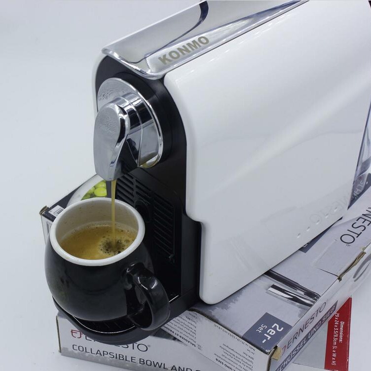 110V espresso machine automatic coffee grinder espresso machine espresso capsule coffee nespress system manufacturer supply