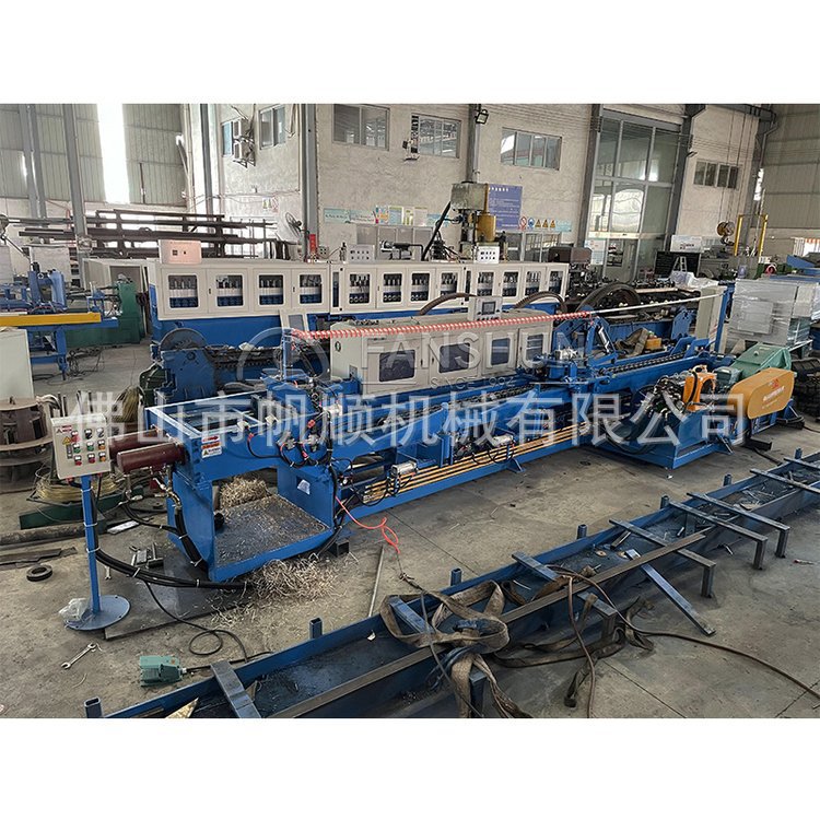 铜棒材拉光机 拉伸机 抛光机