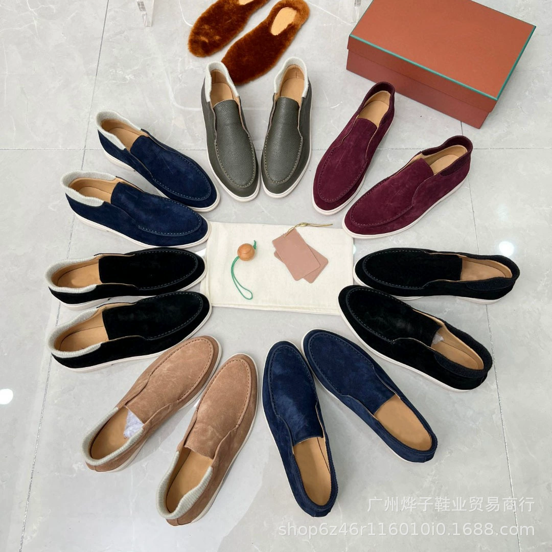 Ботинки Martin, Мужские осенне-зимние новые высокие туфли 23 года, кожаные лоферы без шнуровки, повседневные подходящие ко всему ботильоны, мужская обувь больших размеров