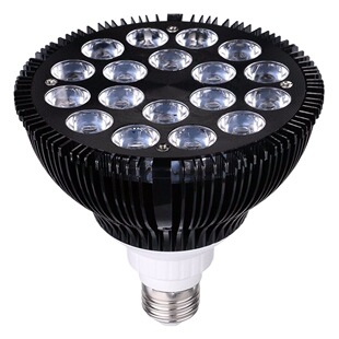 Amazon hot sale 54W purple light spotlight LED Bar Light UV purple light parlamp stage lighting disco lamp