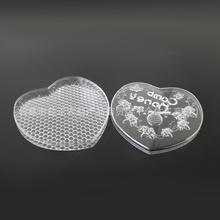 批发养蜂工具塑料心形巢蜂蜜盒套装巢蜂蜜盒蜂巢蜂蜜盒巢架