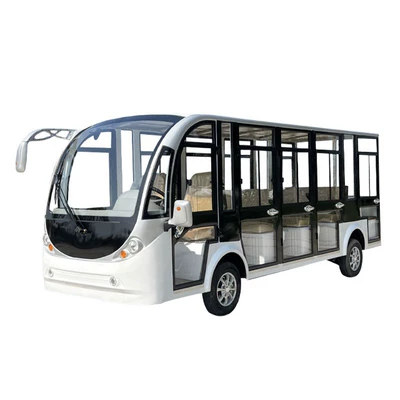 Elektrikli qolf avtomobilləri, Electric Sightseeing Vehicles for Tourist
