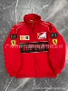 Red method (embroidery and cotton model)