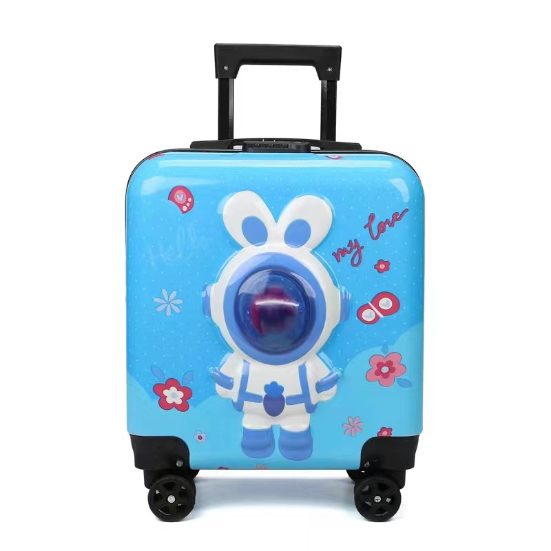 Astronaut Blue