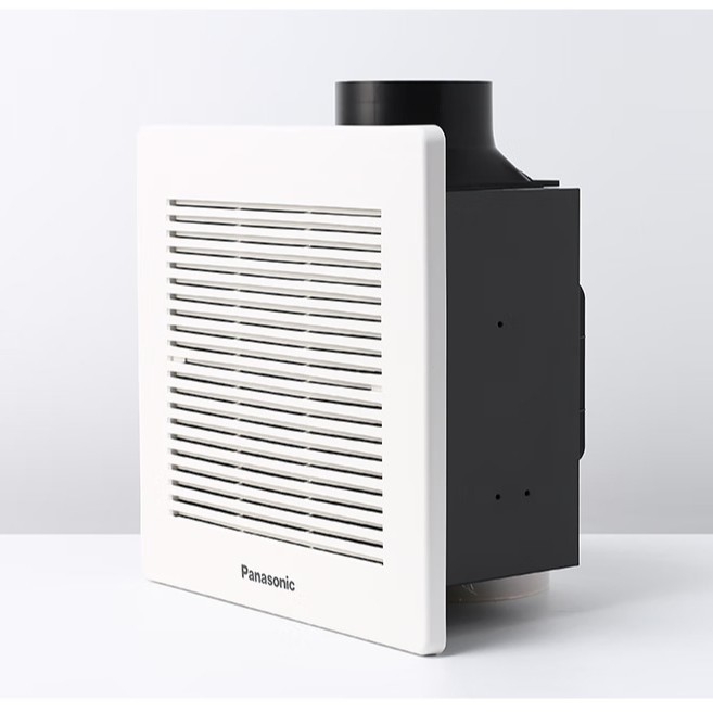 北京松下管道换气扇/卫生间排风排风扇FV-17CUV2C