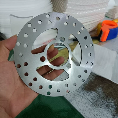 Style for Brake Discs with 40 – Brake disc/brake drum
