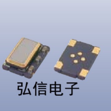 GTXO-71V 10MHZ贴片晶振5070 10M 10.000MHZ TCXO温补 钟振7050