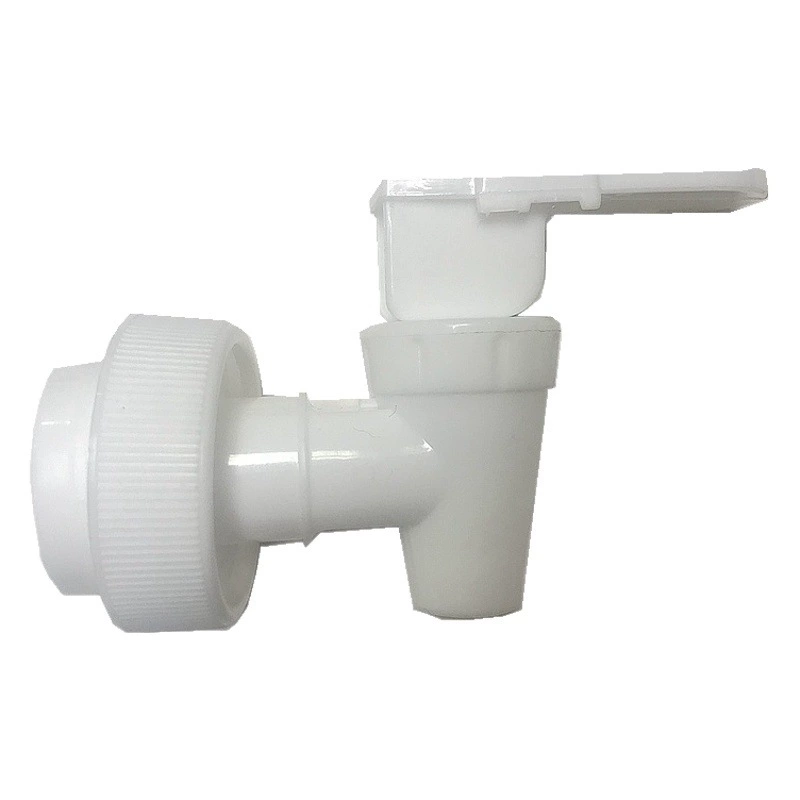 Завод прямой пластиковый ковш для ПК прессованный Тип пластиковая насадка резервуар для хранения воды чистая минеральная вода ведро водяной клапан