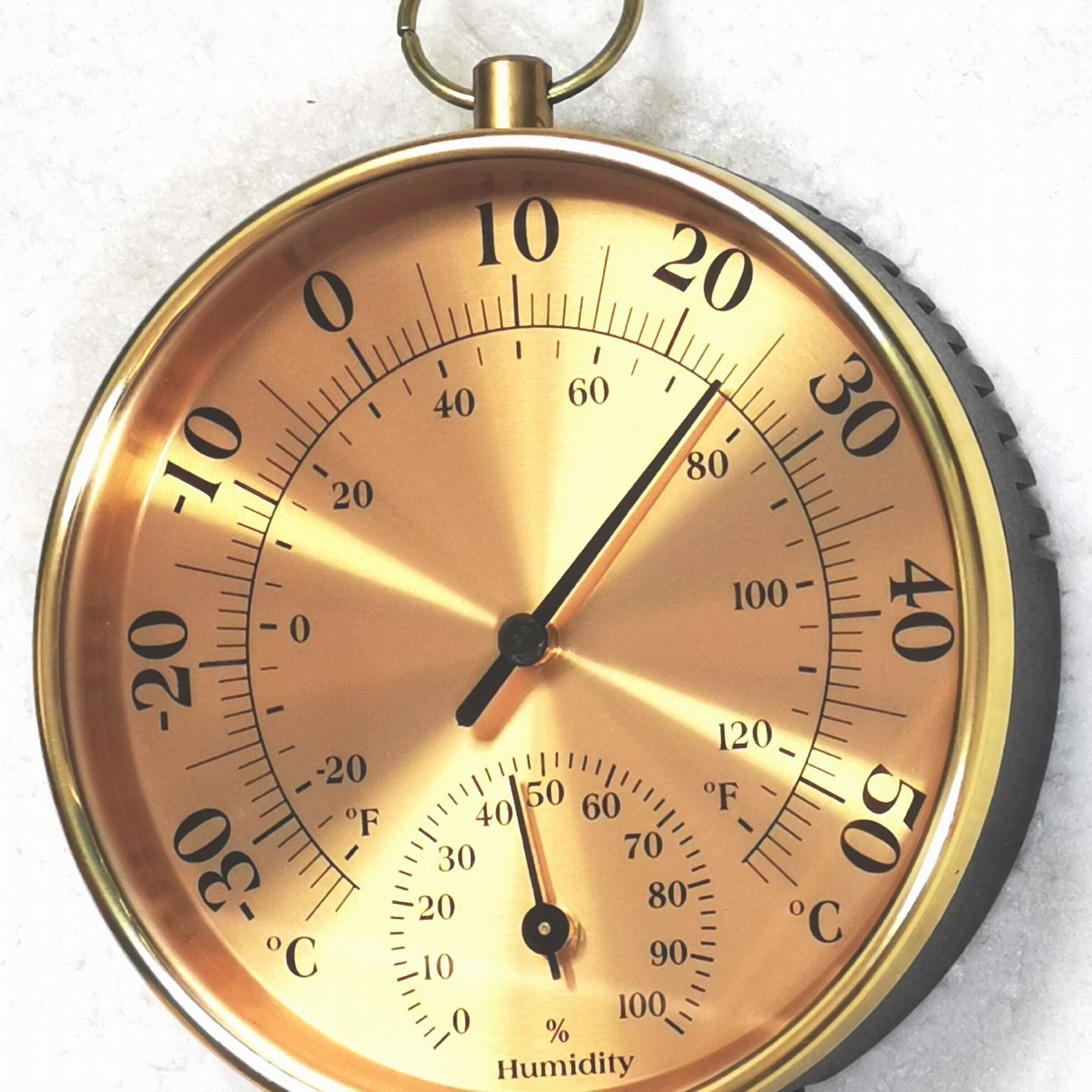 TH9100G-ֱ��10CM ��ʪ�ȼƣ���Ȧ���棬ŷ����ƣ�